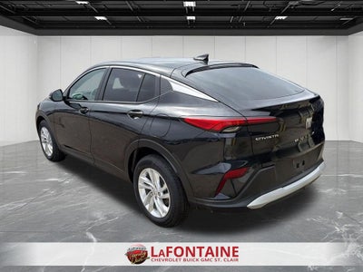 2025 Buick Envista Preferred