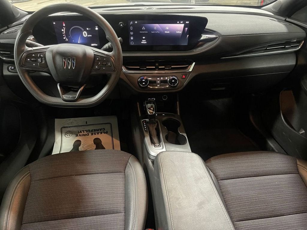 2025 Buick Envista Preferred