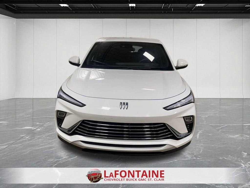 2025 Buick Envista Preferred