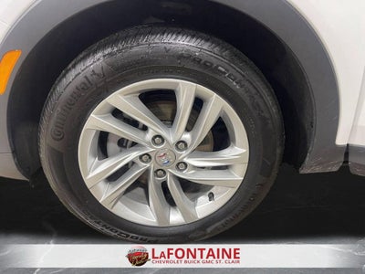 2025 Buick Envista Preferred