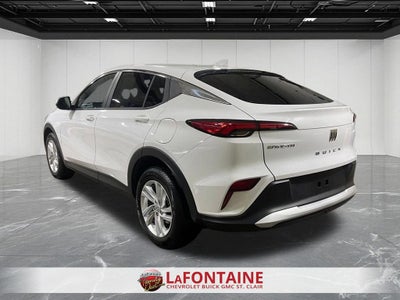 2025 Buick Envista Preferred