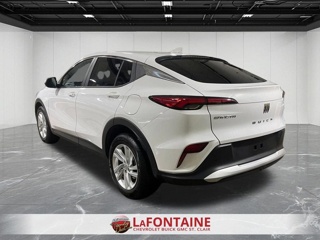 2025 Buick Envista Preferred