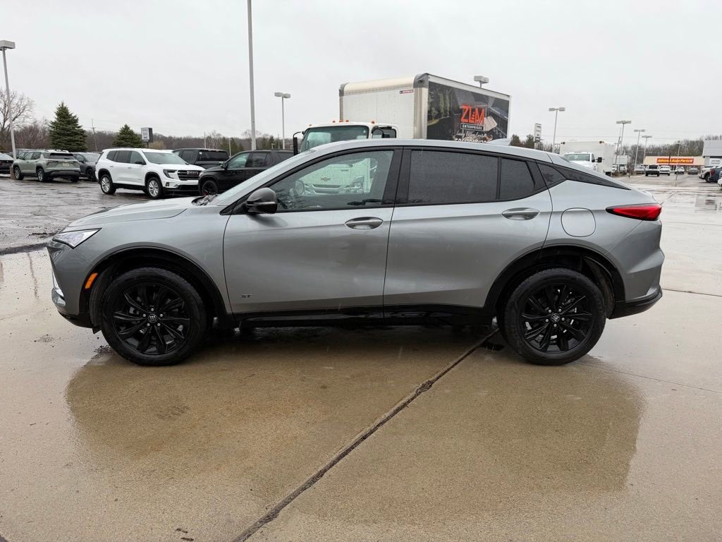 2025 Buick Envista Sport Touring