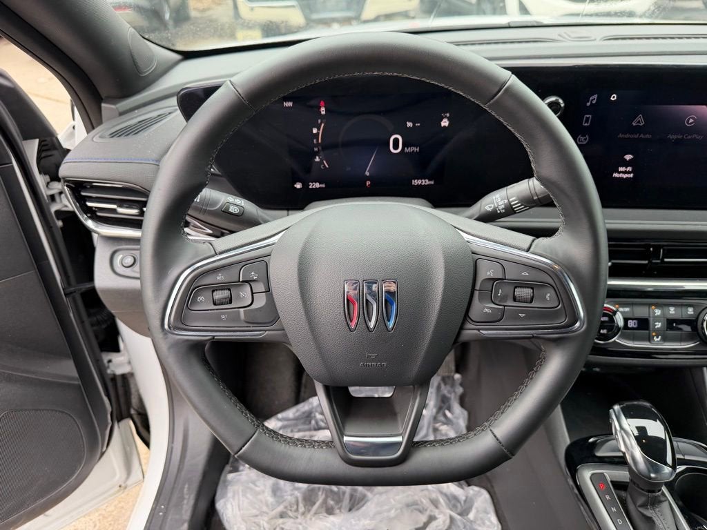 2025 Buick Envista Sport Touring