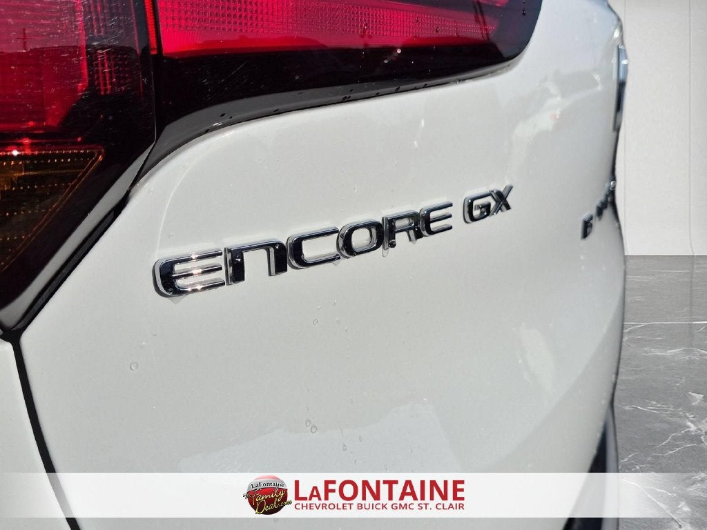 2025 Buick Encore GX Preferred