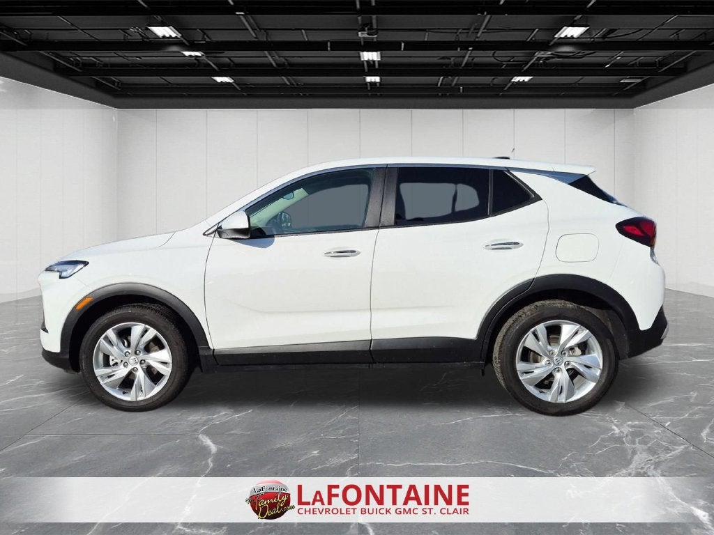 2025 Buick Encore GX Preferred