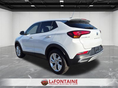 2025 Buick Encore GX Preferred