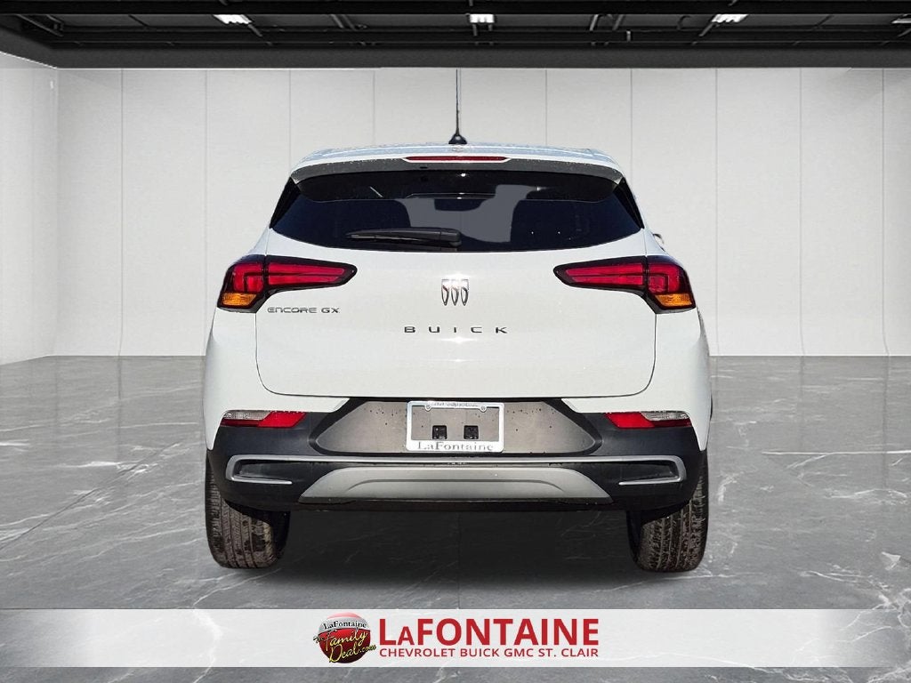 2025 Buick Encore GX Preferred