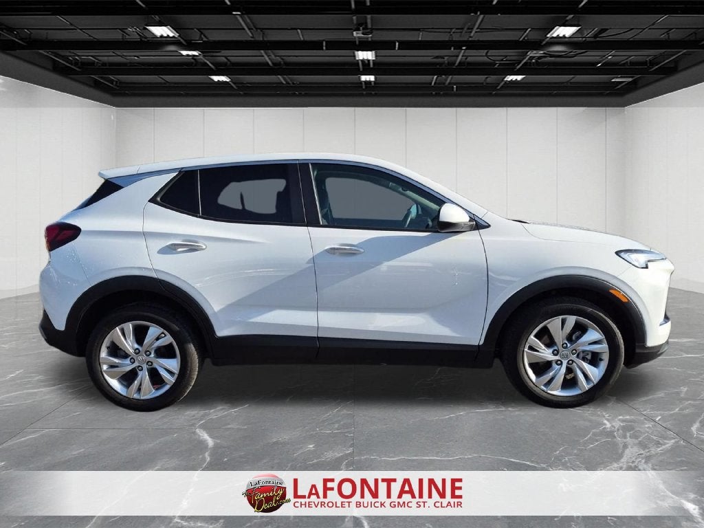 2025 Buick Encore GX Preferred