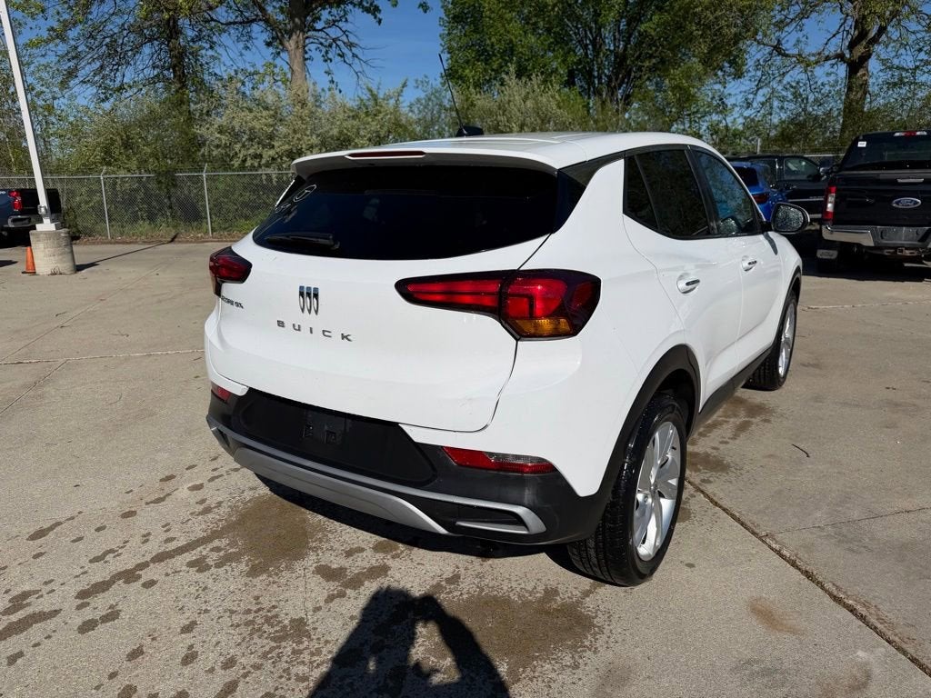 2025 Buick Encore GX Preferred