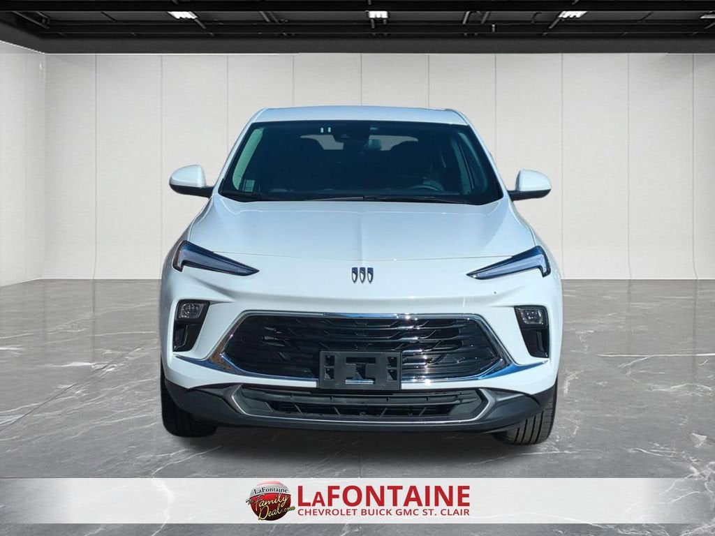 2025 Buick Encore GX Preferred