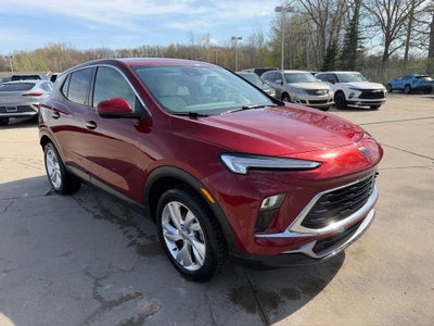 2025 Buick Encore GX Preferred