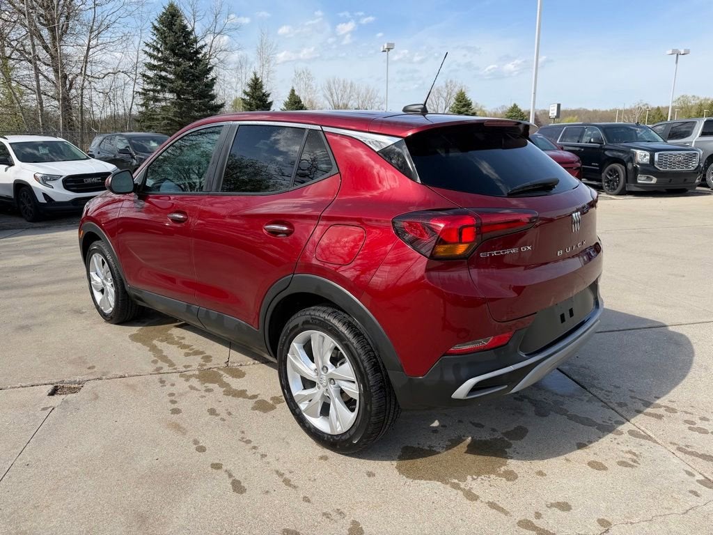 2025 Buick Encore GX Preferred