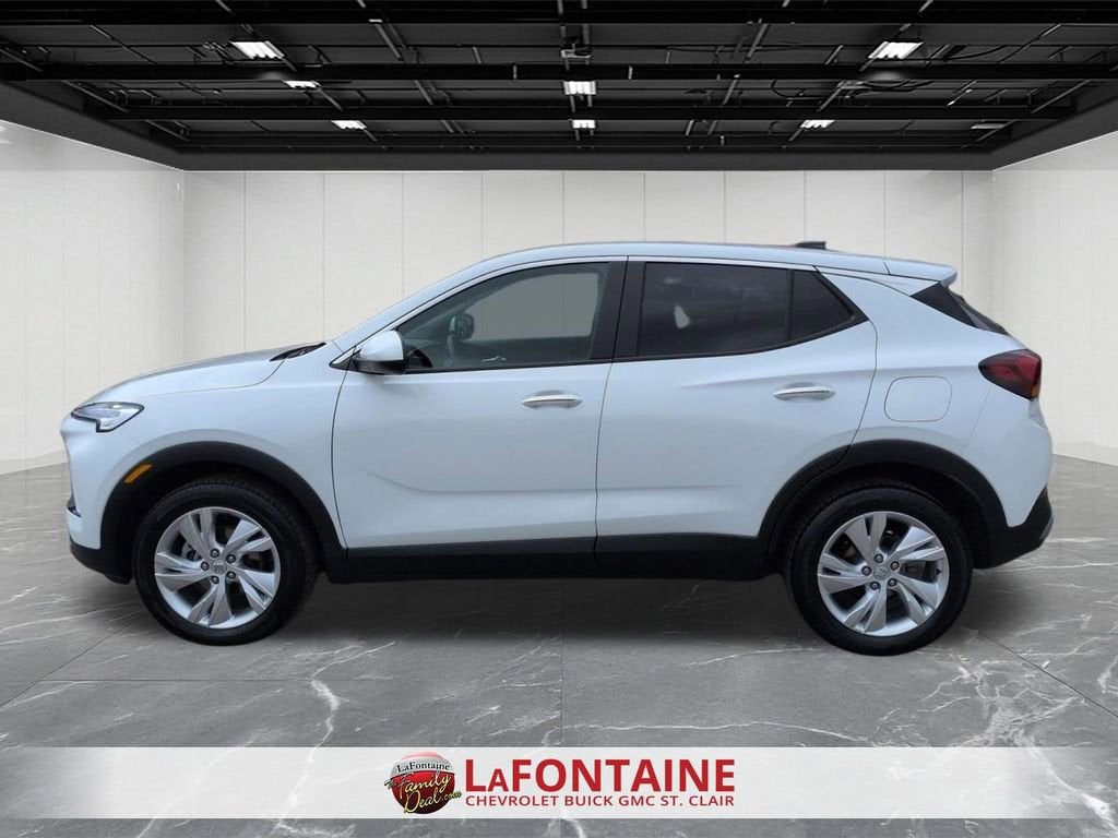 2025 Buick Encore GX Preferred