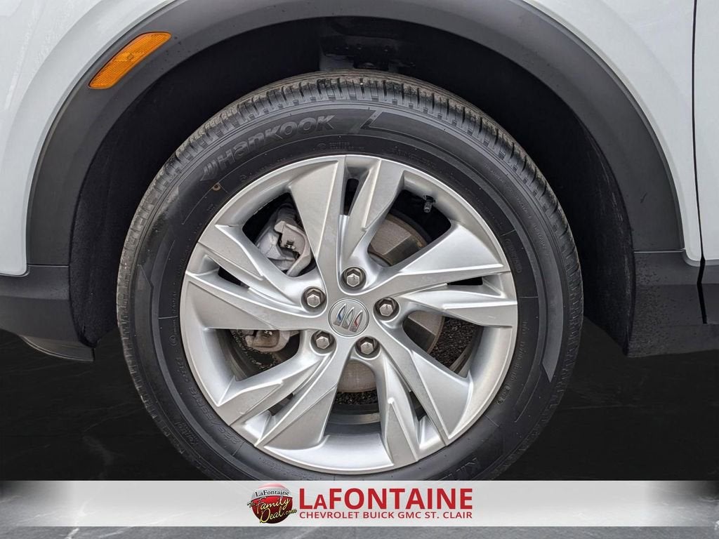 2024 Buick Encore GX Preferred