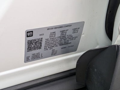 2024 Buick Encore GX Preferred