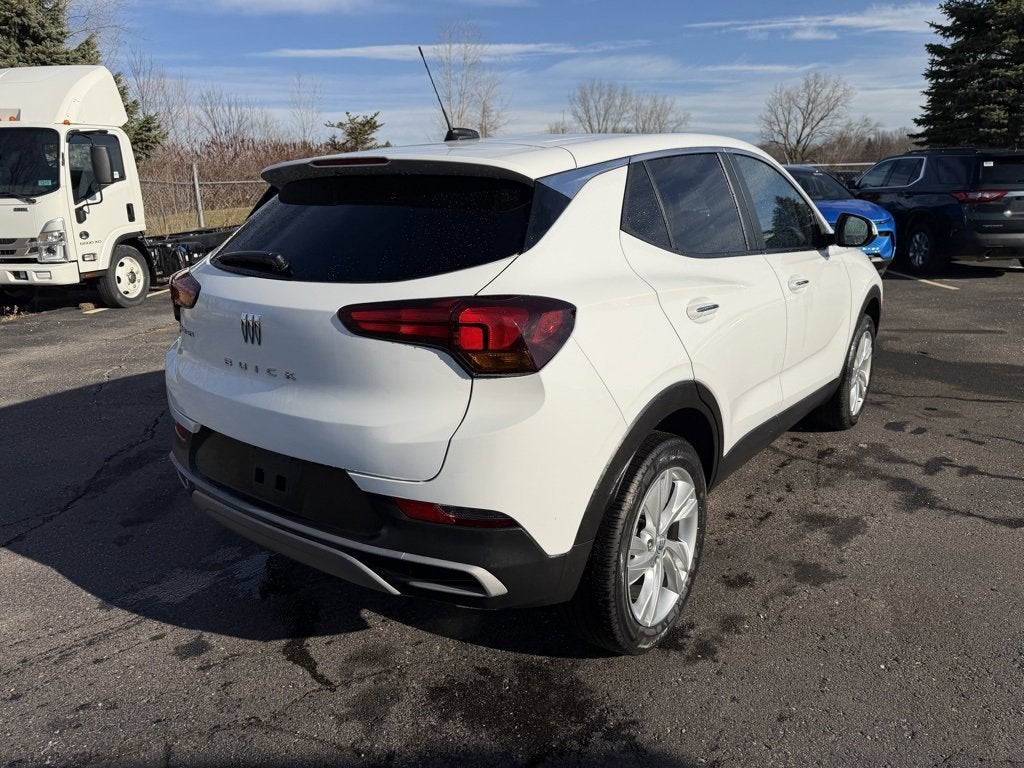 2024 Buick Encore GX Preferred