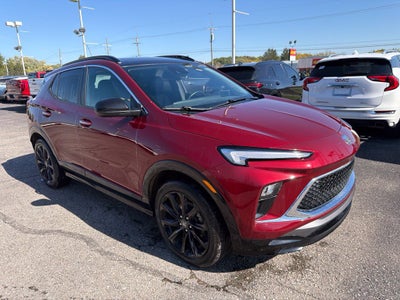 2024 Buick Encore GX Sport Touring