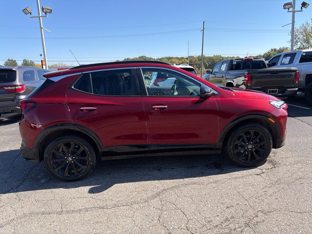 2024 Buick Encore GX Sport Touring