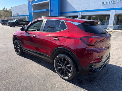 2024 Buick Encore GX Sport Touring
