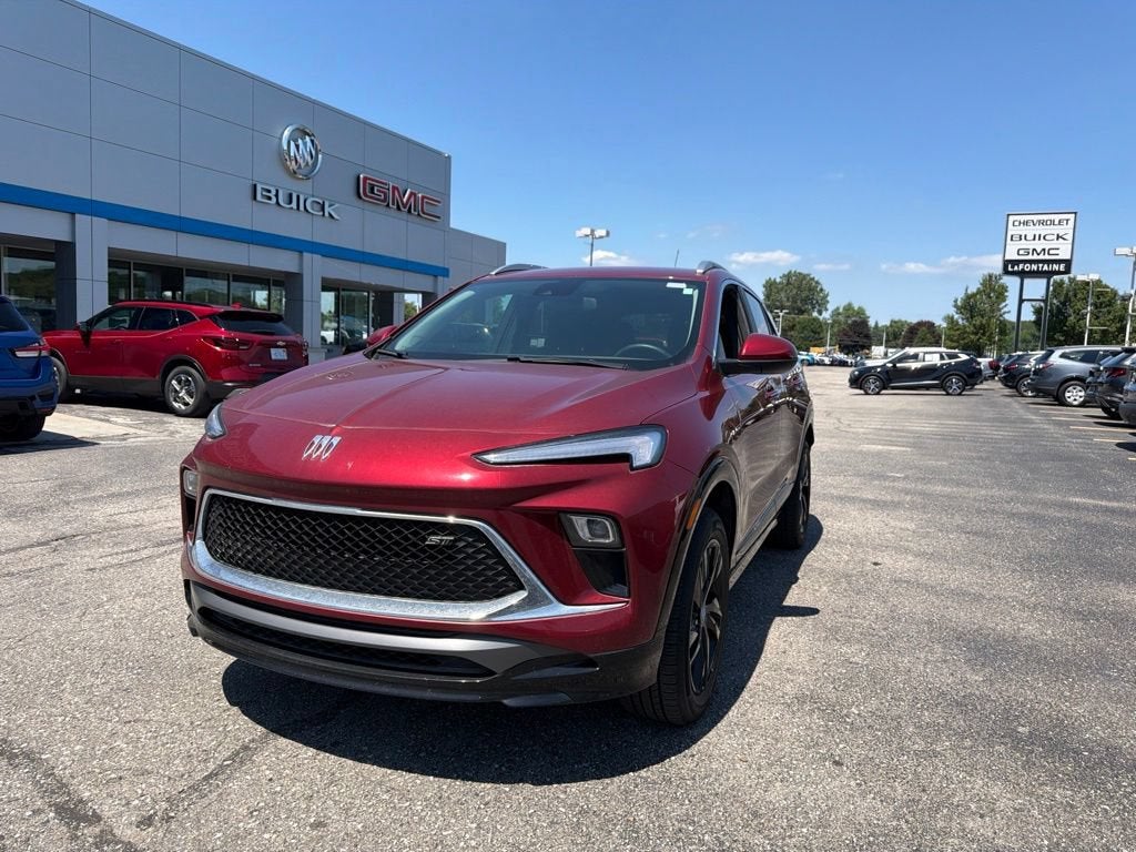 2024 Buick Encore GX Sport Touring