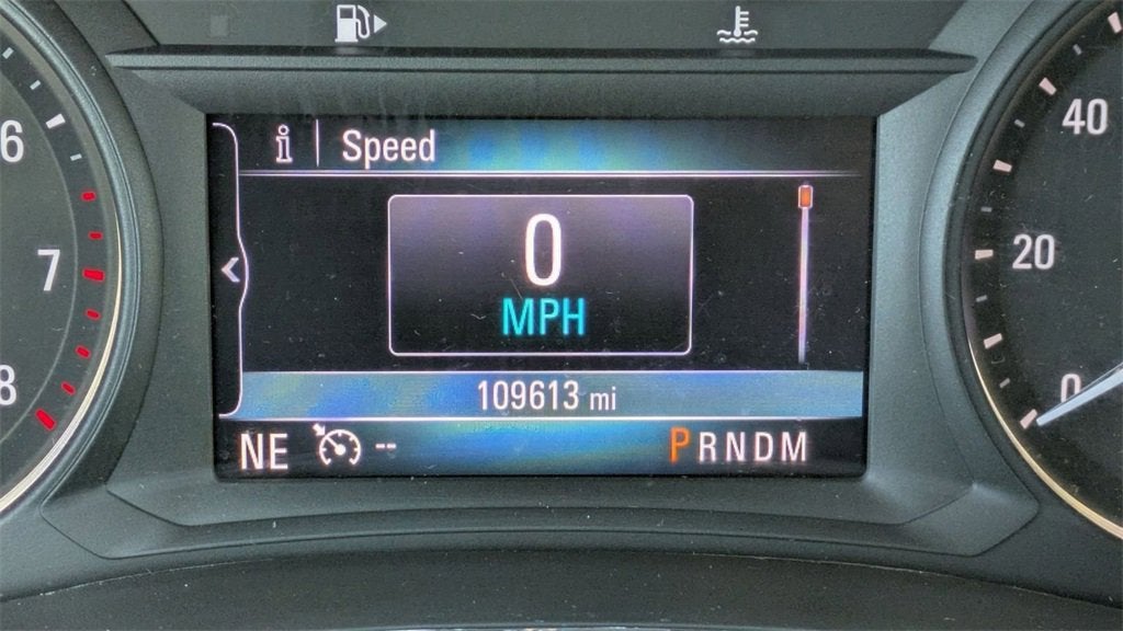 2021 Buick Encore Preferred