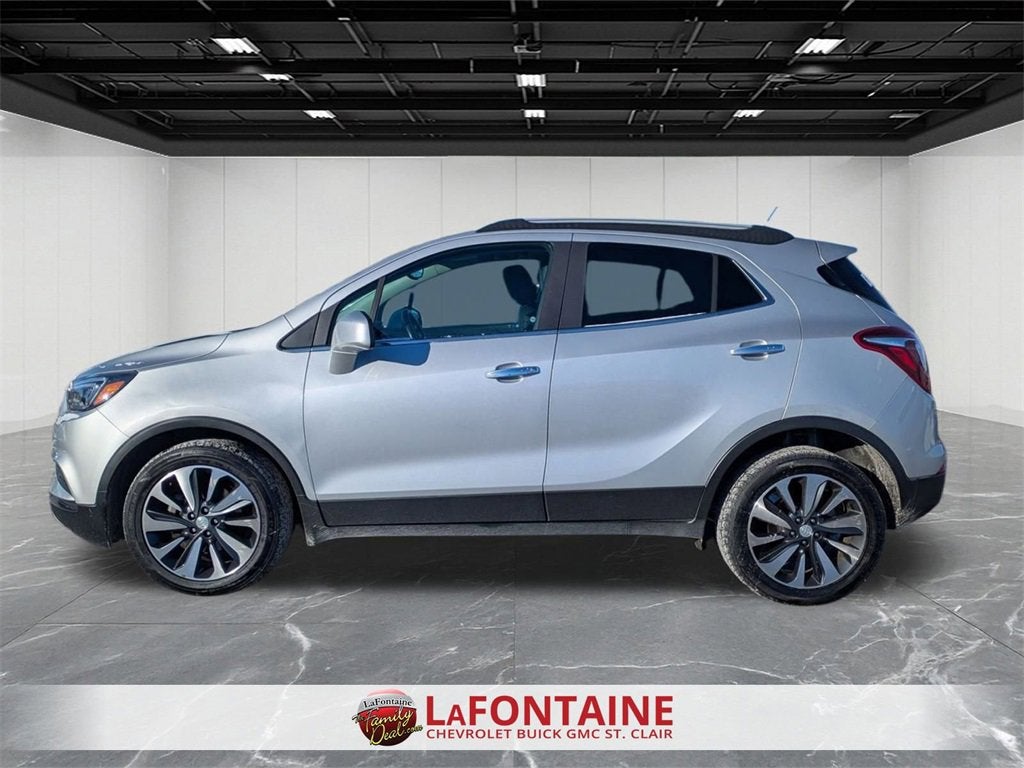 2021 Buick Encore Preferred