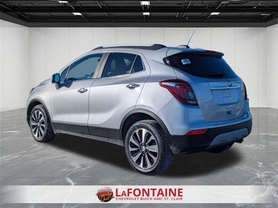 2021 Buick Encore Preferred