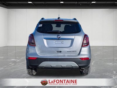 2021 Buick Encore Preferred