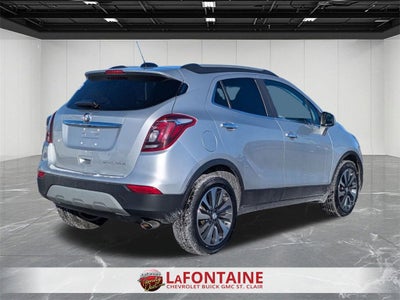 2021 Buick Encore Preferred