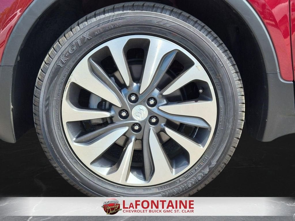 2022 Buick Encore Preferred