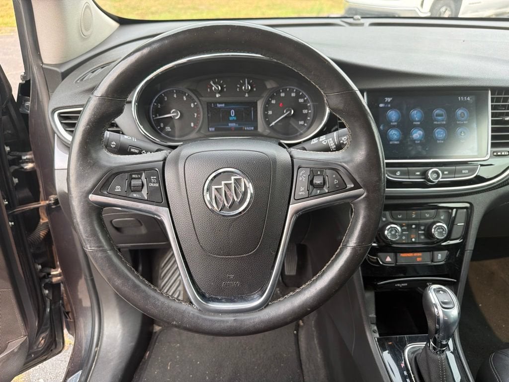 2018 Buick Encore Essence
