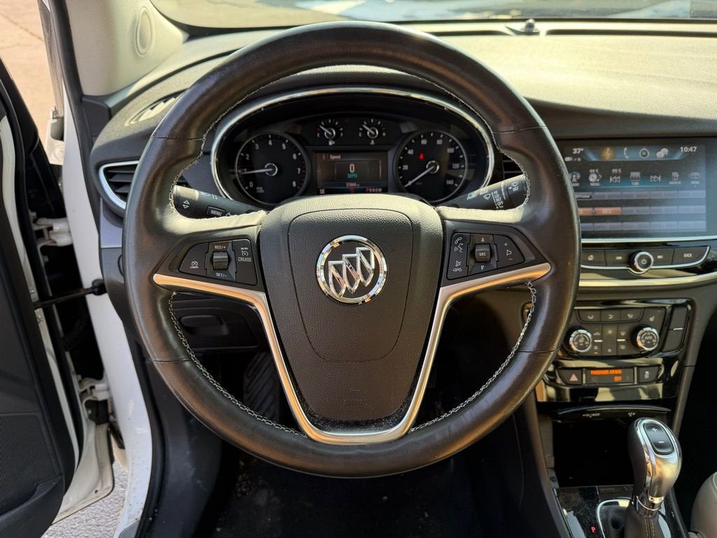 2019 Buick Encore Essence