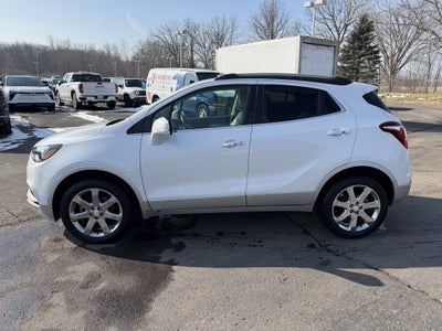 2019 Buick Encore Essence