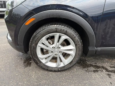 2021 Buick Encore GX Preferred