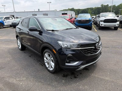 2021 Buick Encore GX Preferred