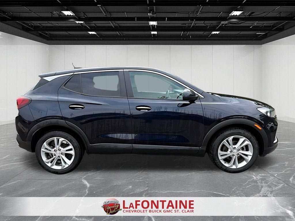 2021 Buick Encore GX Preferred