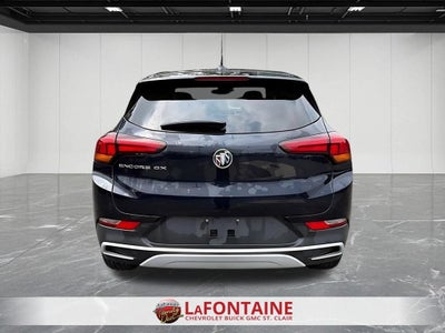 2021 Buick Encore GX Preferred