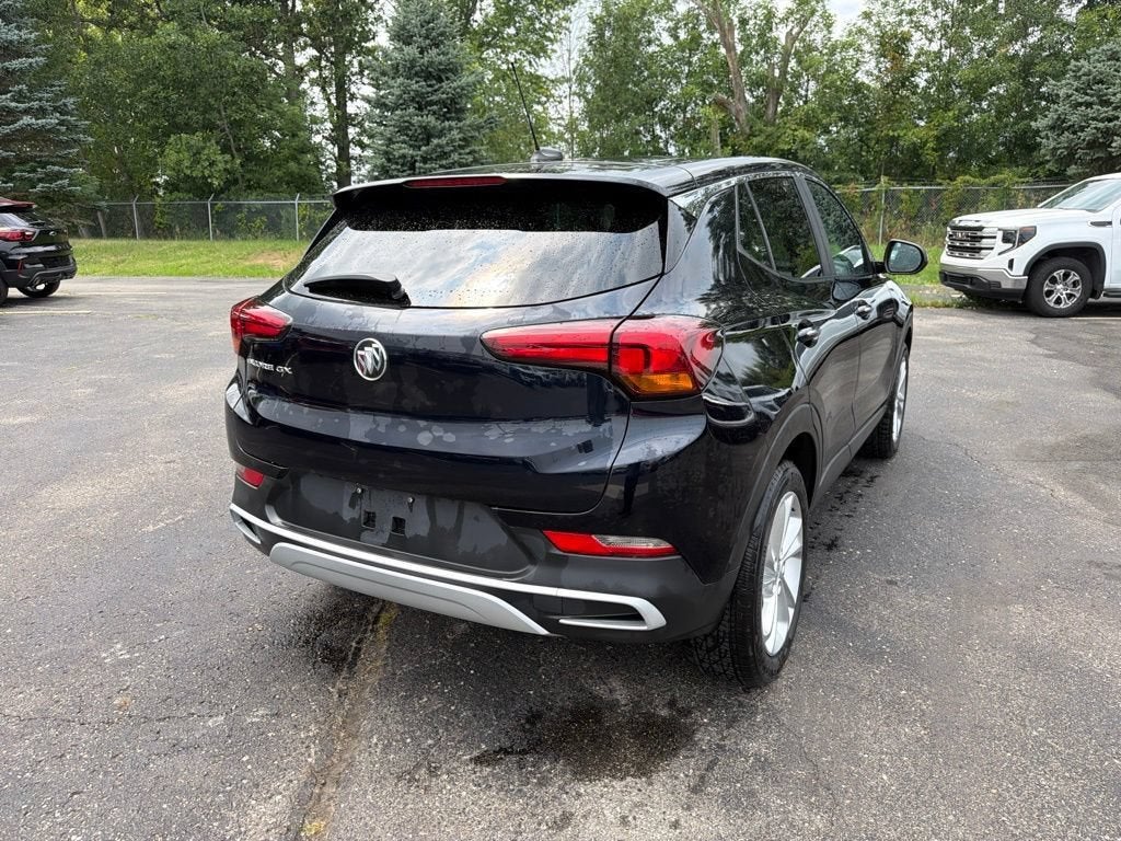 2021 Buick Encore GX Preferred