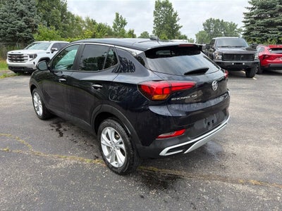 2021 Buick Encore GX Preferred