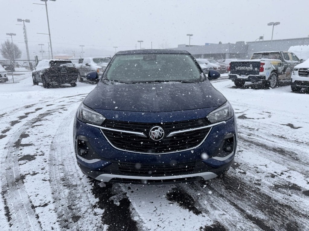 2023 Buick Encore GX Preferred