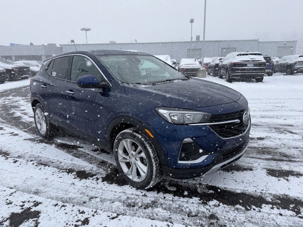 2023 Buick Encore GX Preferred