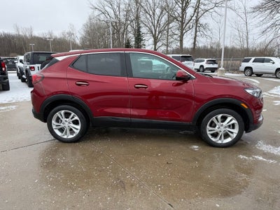 2023 Buick Encore GX Preferred