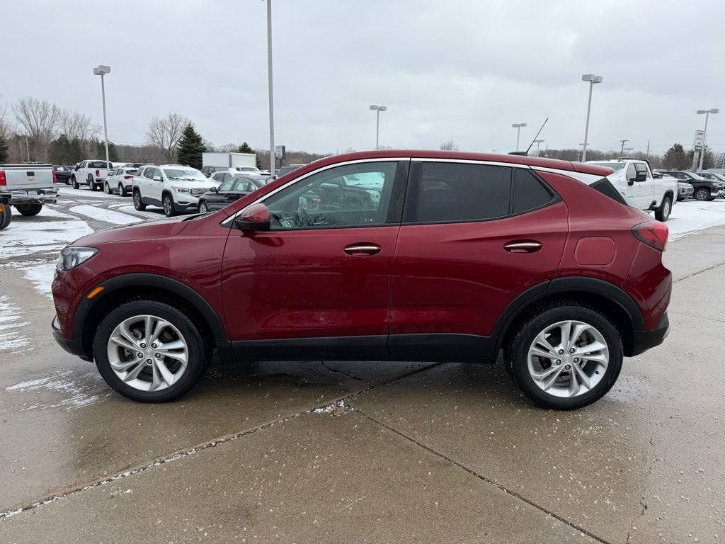 2023 Buick Encore GX Preferred