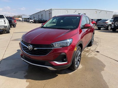 2023 Buick Encore GX Select