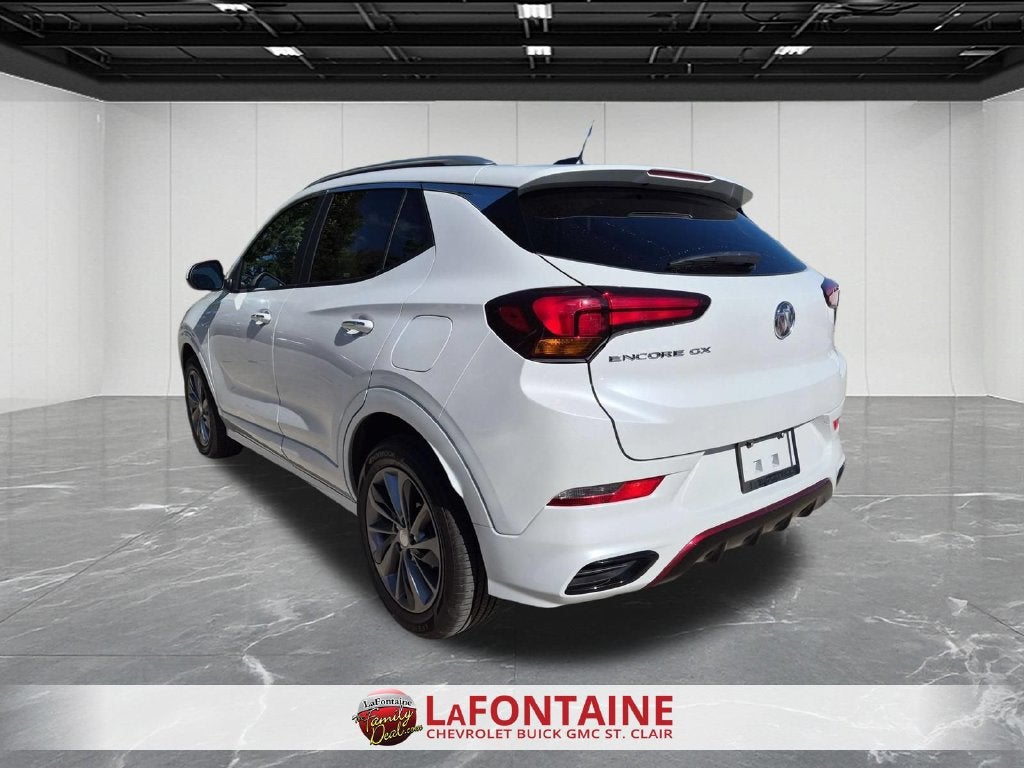 2023 Buick Encore GX Select