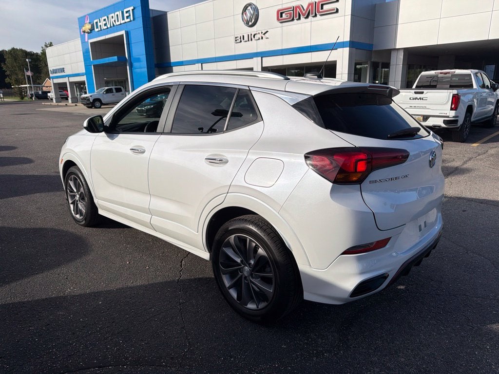 2023 Buick Encore GX Select