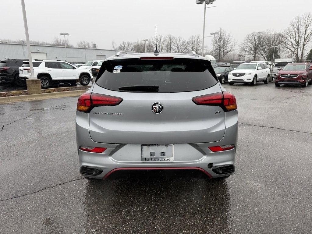 2023 Buick Encore GX Select