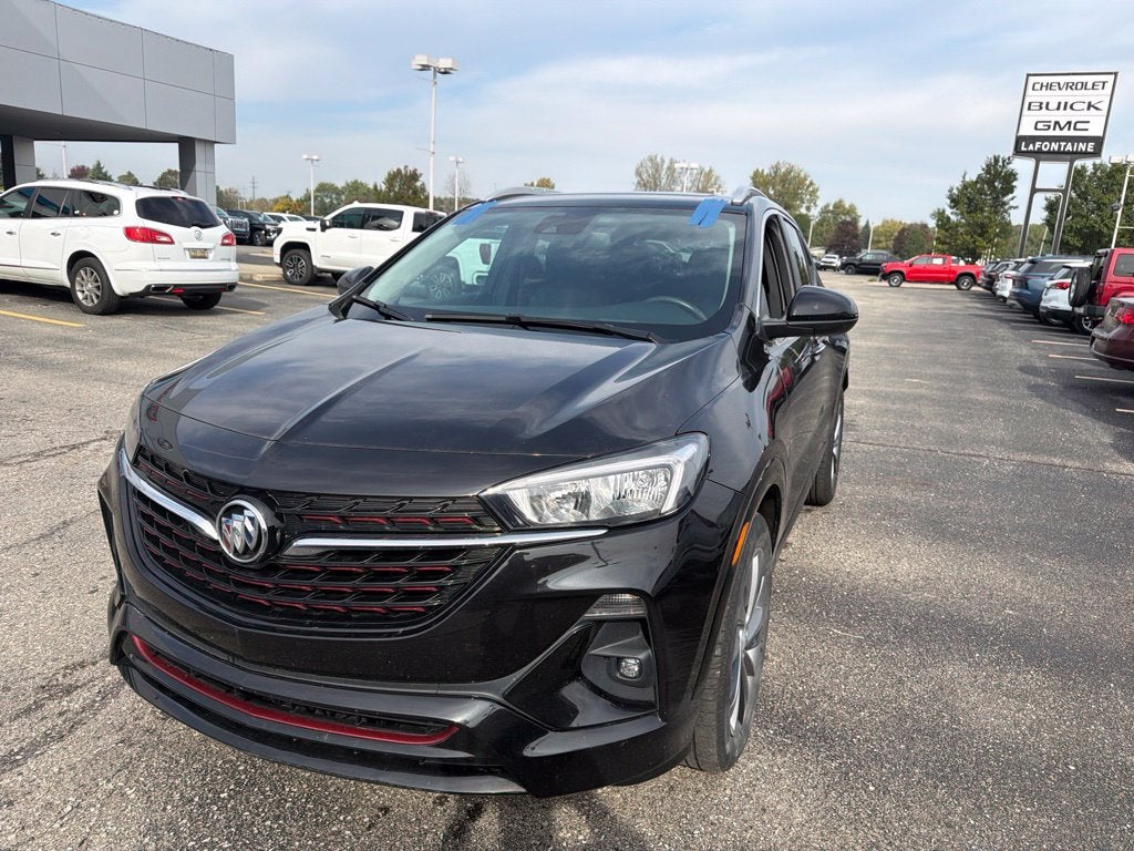 2023 Buick Encore GX Select
