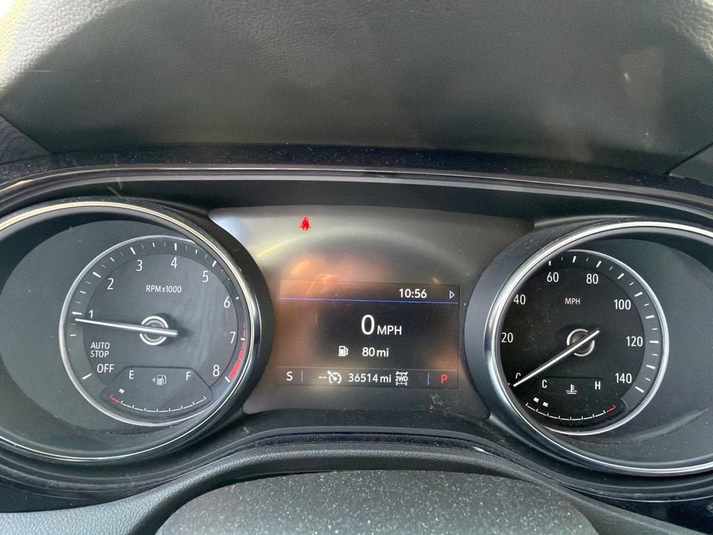 2020 Buick Encore GX Select